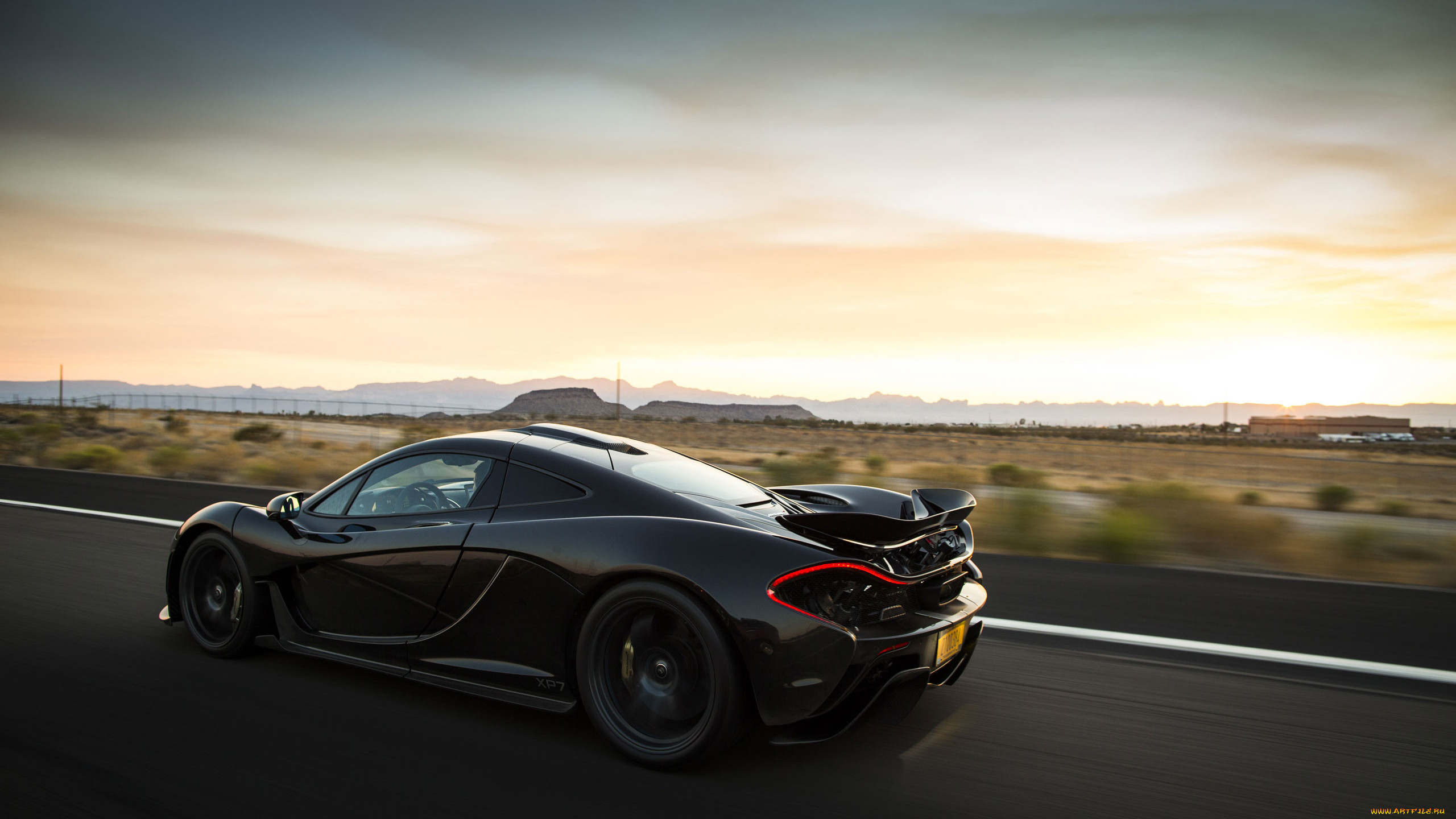 , mclaren, roadster